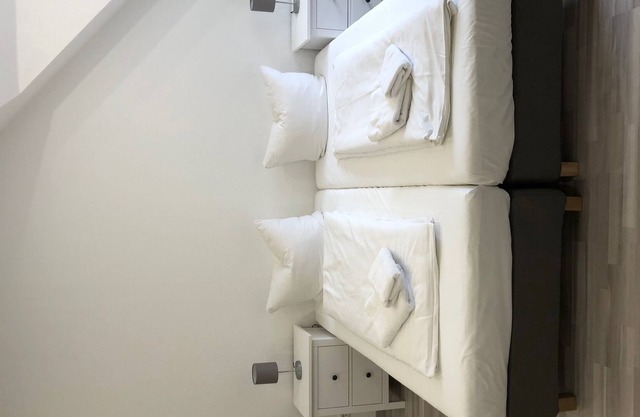 New apartment for 5 people