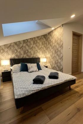 NEW Apartament BLACK Warszawa Parking FREE