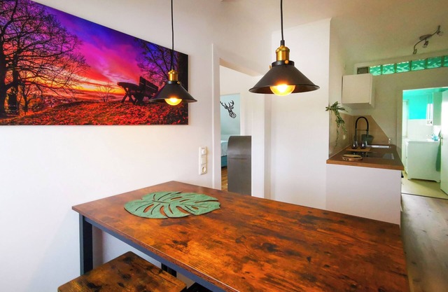 NEW Apartment Blumenstraße in Korbach