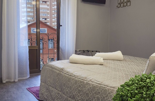 New apartment in the center of Leon