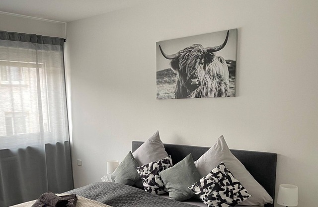 New apartment in the Palatinate Forest, near Dynamikum and Outletcenter Zweibrücken