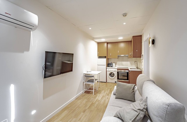 New Apartment Madrid Feria 105