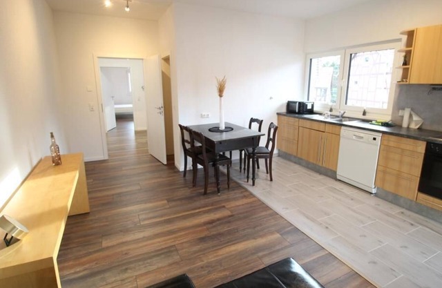 NEW! Apartment Marburg 2 with balcony