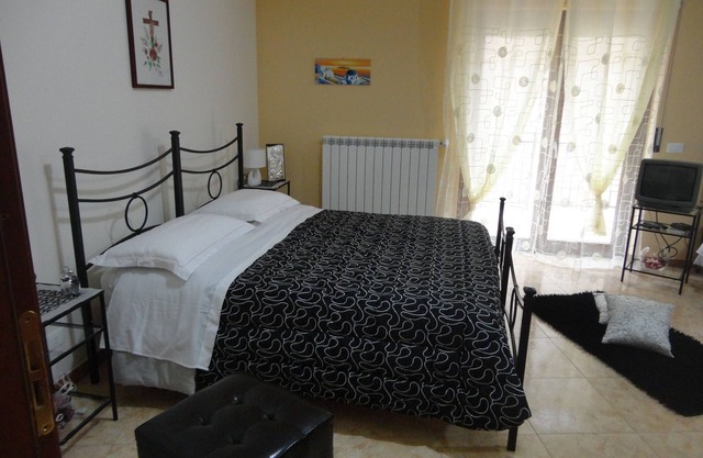 New apartment with parking