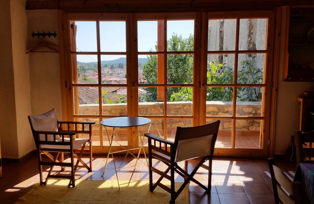 New apartment within old walls