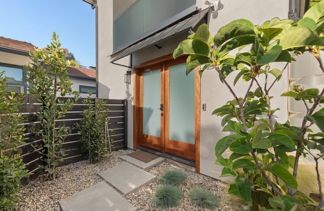 New Architectural Design Home