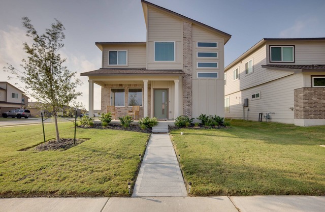 New-Build College Station Home, Near Texas A & M!
