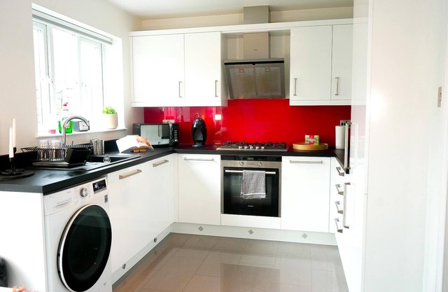 New Build Dickins Heath