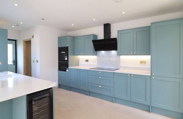 NEW BUILD AT TYN PWLL, pet friendly in Llanfairpwllgwyngyll