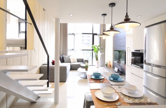 New building時尚4米2 科技大楼捷运站MRT 1min【Da'an C】