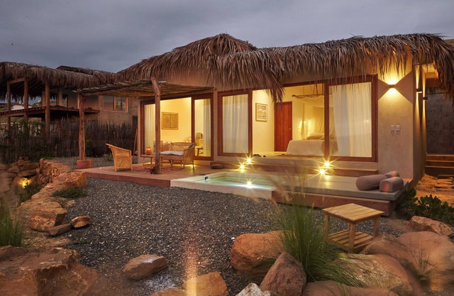 New bungalow suite in Punta Veleros, Los Organos