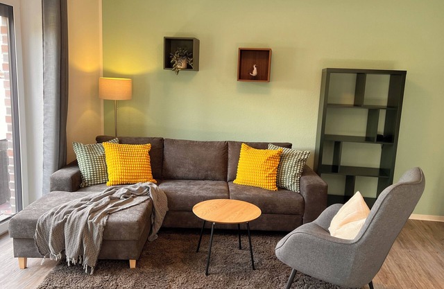 New comfort apartment Nordic at Nature, Emden by Fewo & Zimmer Bruns