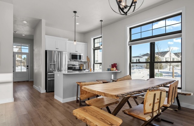 New Construction Condo in Egg Harbor with Community Pool, Hot tub, Gym