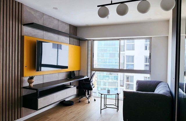 New cosy and modern Apartment in the heart of the city