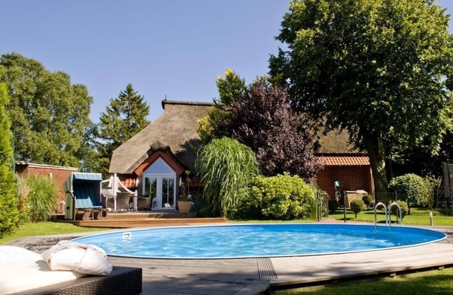 NEW! Dat Reithuus Victorbur with pool and steam sauna