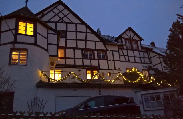 NEW .: "Die kleine Burg", castle bar, infrared cabin, fast WiFi,