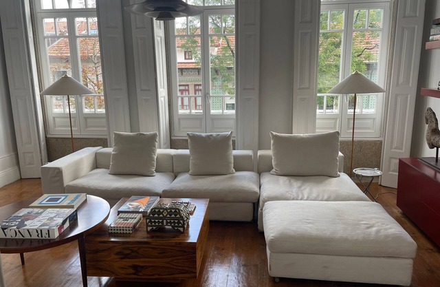 NEW - Duke's Retreat - Spacious Villa Ideal for Families in the Heart of Porto