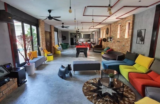 New DurianFarmBrick Villa22 pax FeldaTiTi