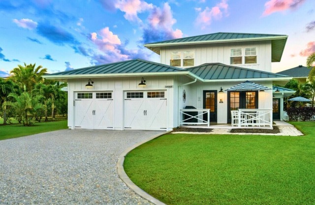 *NEW Estate 5BR Retreat|Pool|AC & PickleBall