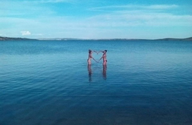 New family apartment with terrace 4+2