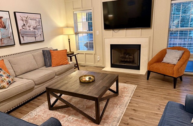 NEW! FAMILY FRIENDLY GREENVILLE VACATION HOME