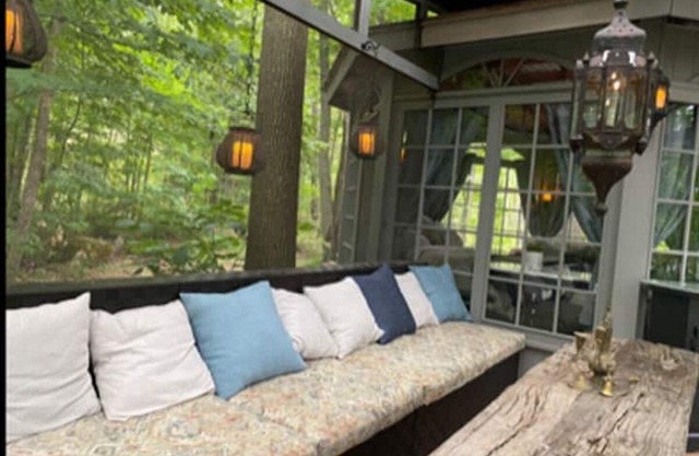 NEW! Gazebo on private lake - Nature & Solitude
