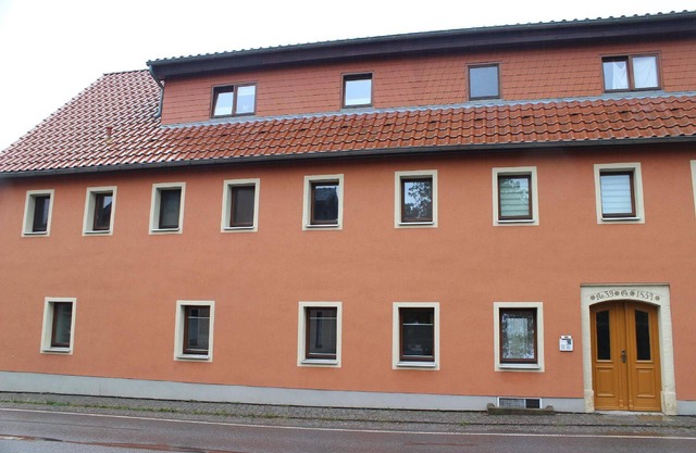 New holiday flat in Altendorf with garden