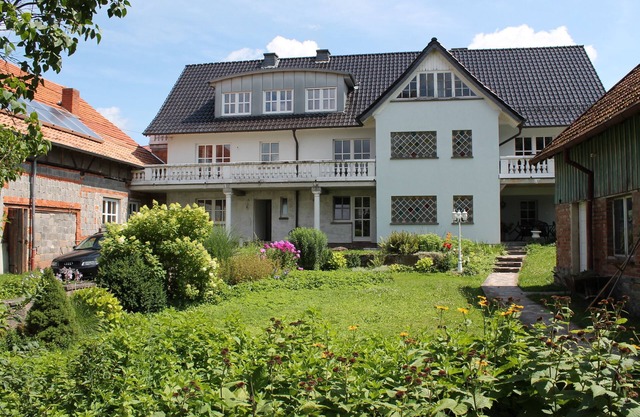 * * * NEW * * * Holidays on an organic farm - Thuringia - Rhön - Geisa