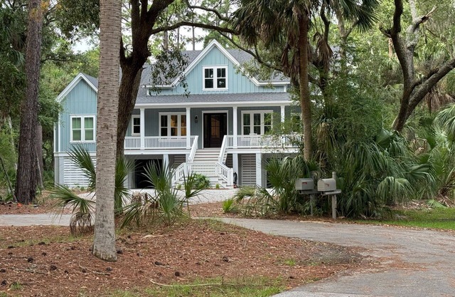New Home includes 6 seat golf cart - 3 Ibis Ct