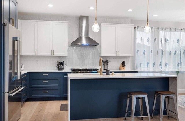 New House with Chef's Kitchen and Spa-like Suite