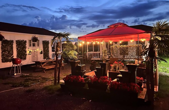 New Land and Sea concept: THE CHALETS AT THE GATES OF THE SEA