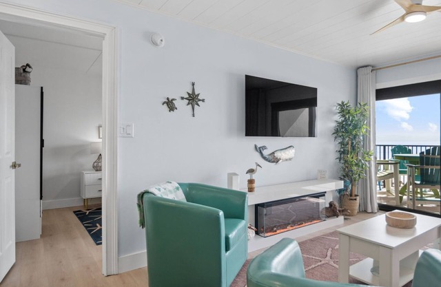 NEW LISTING! Ocean Breeze West Premier Condo -Beachfront- NO HASSLE CHECK OUT