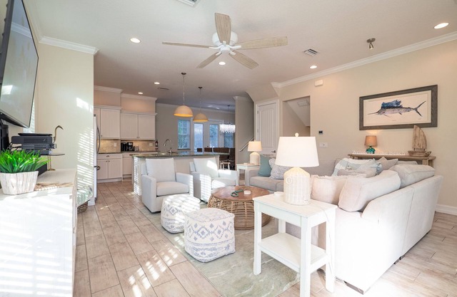 New Listing! Sailfish Villa, Steps from the Sand!