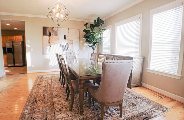 NEW LISTING! Spacious Sugarhouse 4bd 3bth Home+Fully Fenced Yard+Gazebo+Hot Tub!