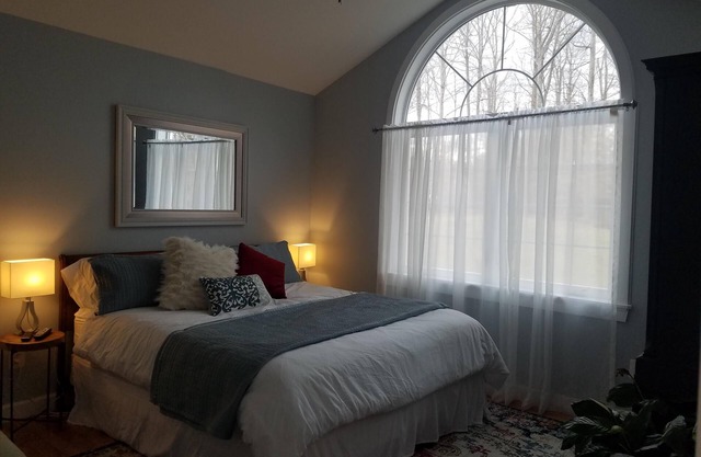 New luxury retreat is the perfect accommodations centrally located to NVA & DC