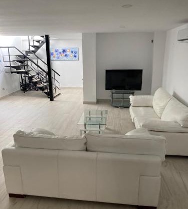 New - MiJa basement Loft Apartment steps from Beach - perfect for Sun and Sport Seekers
