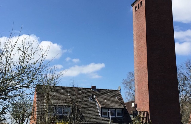 New, modern and very high quality 3 rooms Whg central, at the lake