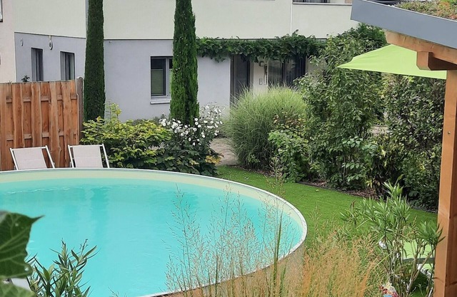 New Modern House, region Kaiserstuhl-Tuniberg triangle