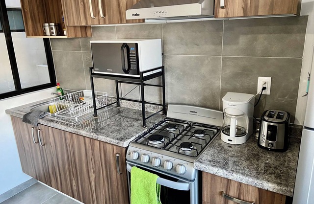 New complex very nice space 2 bdr , everything provided you need