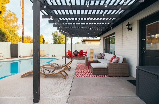 NEW! Near ASU/Spring Training/Old Town Scottsdale!