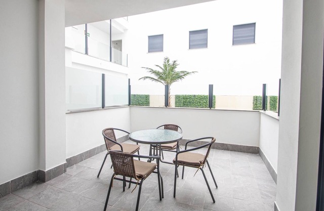 NEW, perfect for families or work.