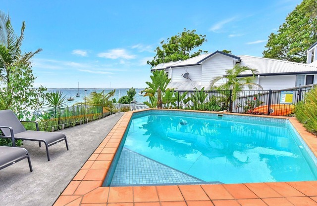 New Property Shimmer Shores Absolute Waterfront Retreat at Fishing Point, Lake Macquarie