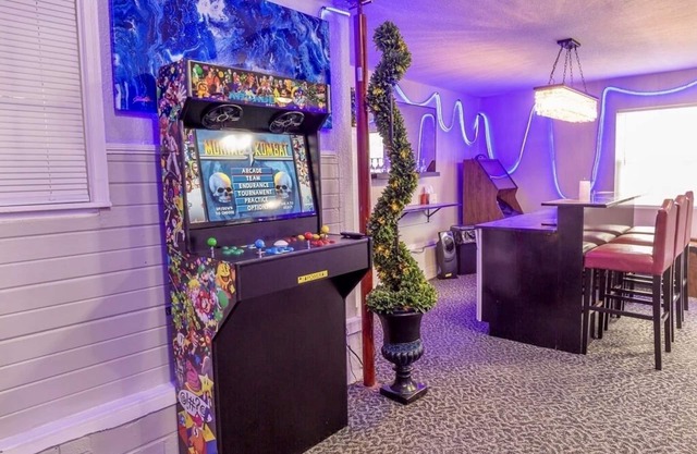 NEW REMODEL! ARCADE GAMES, PNG PNG, SKEE BALL, ACCESS TO POOL. WE HAVE IT ALL!