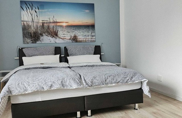 New Ruhrtal Apartment 3 with air conditioning, balcony