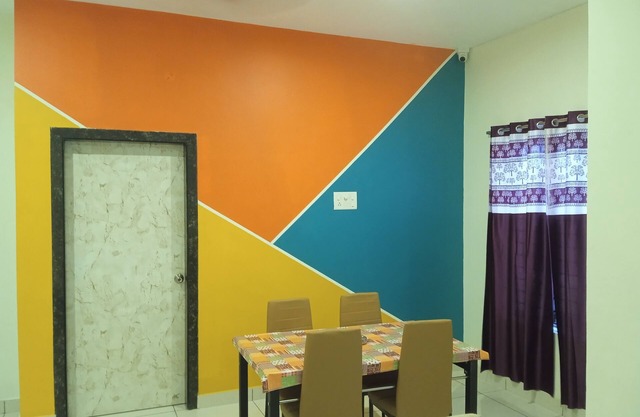 New Service apartment with parking near Porur