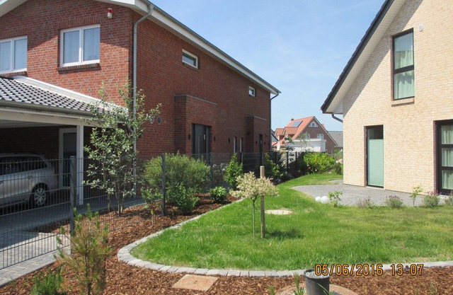 New small guest house in the dune landscape, approx. 63 m2, high quality equipment,