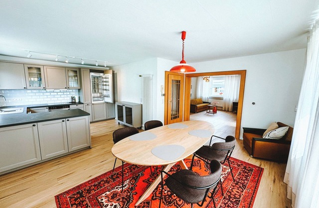 NEW: Spacious suite with private terrace | 10 min from Rothenburg, ob der Tauber