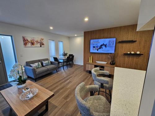 New spacious townhouse