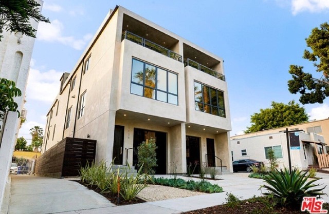 New Studio Apartment in Larchmont Village
