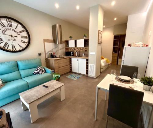 New studio next to Ruzafa